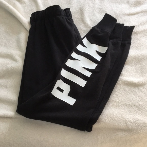 PINK Victoria's Secret Pants - PINK sweatpants
